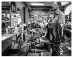 Capital Hill Barber Shop & Styling Salon