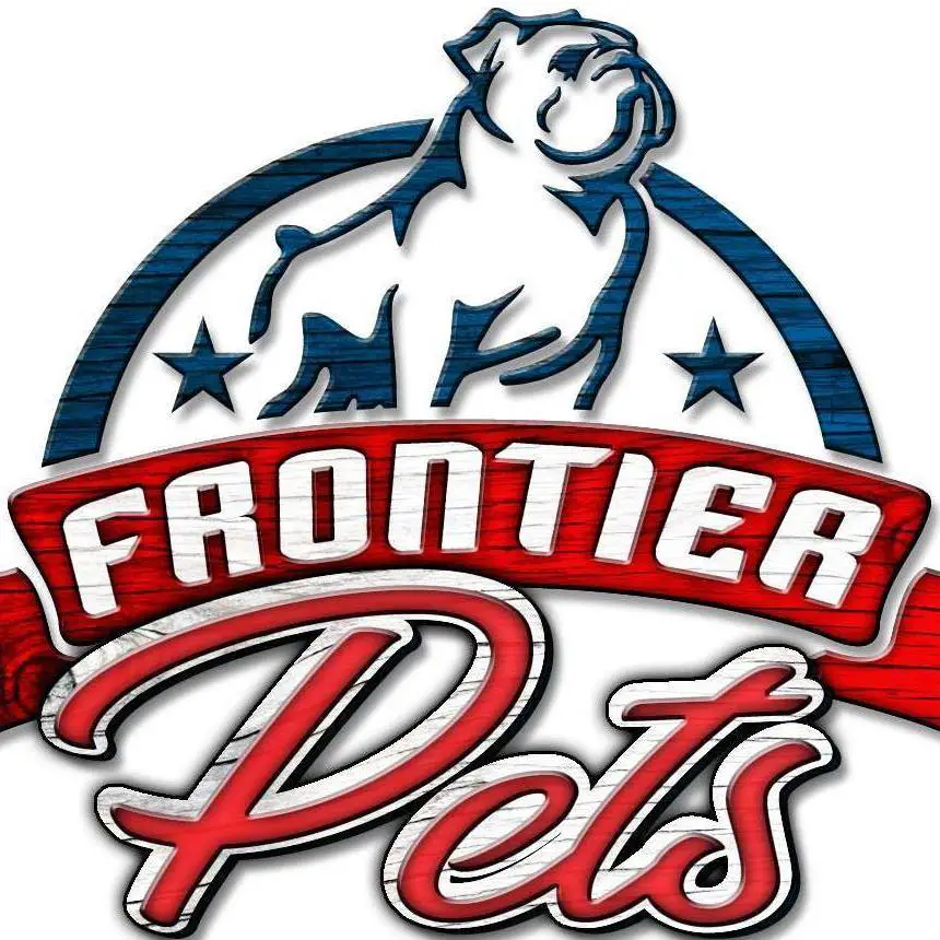 Company logo of Frontier Pets