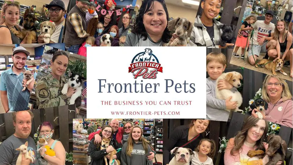 Frontier Pets