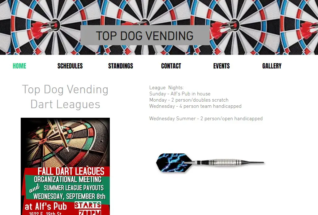 Company logo of TOP DOG VENDING