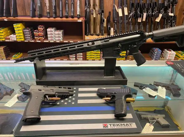 Frontier Arms & Supply