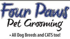 Company logo of Four Paws Pet Salon