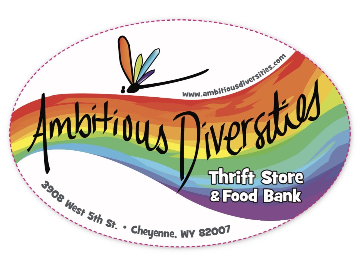 Company logo of Ambitious Diversities Thrift Store And Food Bank