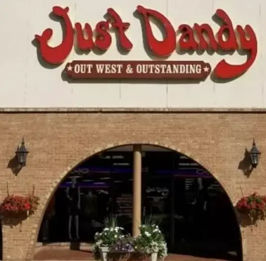 Company logo of Just Dandy