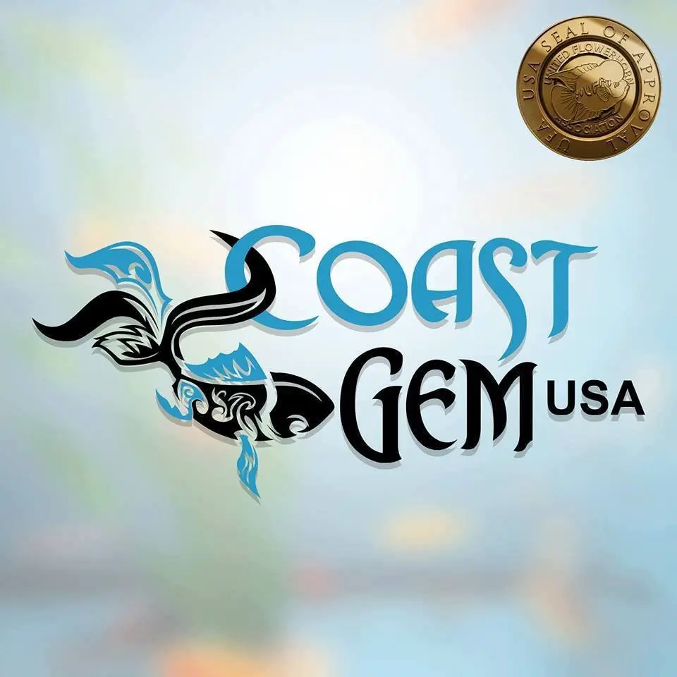 Company logo of Coast Gem USA Tropical Fish & Goldfish