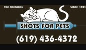 Company logo of Shots For Pets