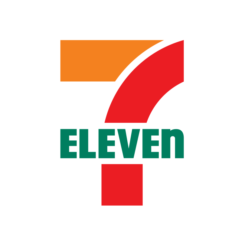 Company logo of 7-Eleven