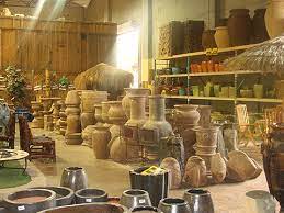 A World of Pottery