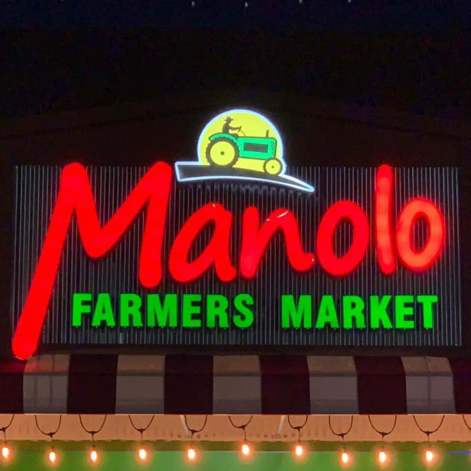 Company logo of Manolo Farmers Market