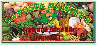 Company logo of La Posta Market