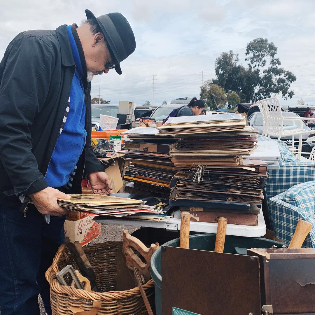 National City Swap Meet