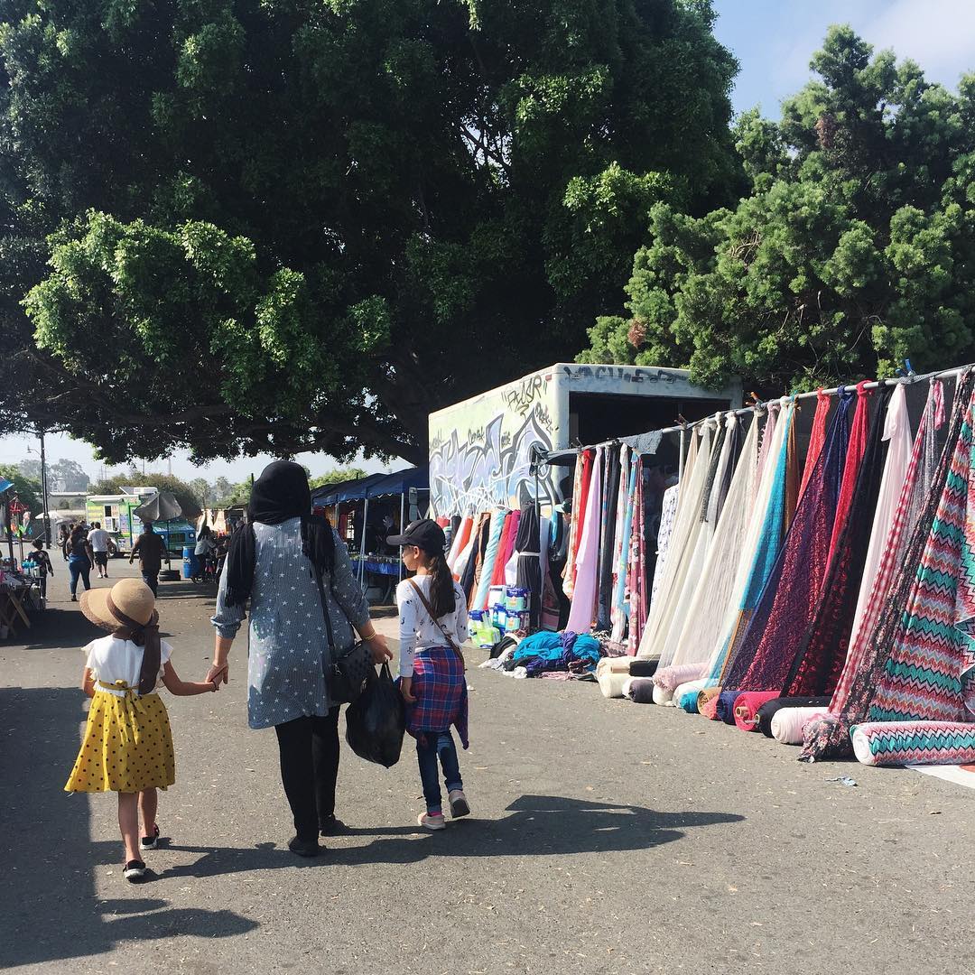 National City Swap Meet