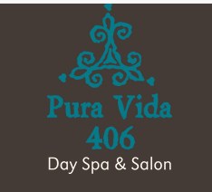 Company logo of Pura Vida 406 Salon and Spa
