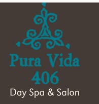 Company logo of Pura Vida 406 Salon and Spa