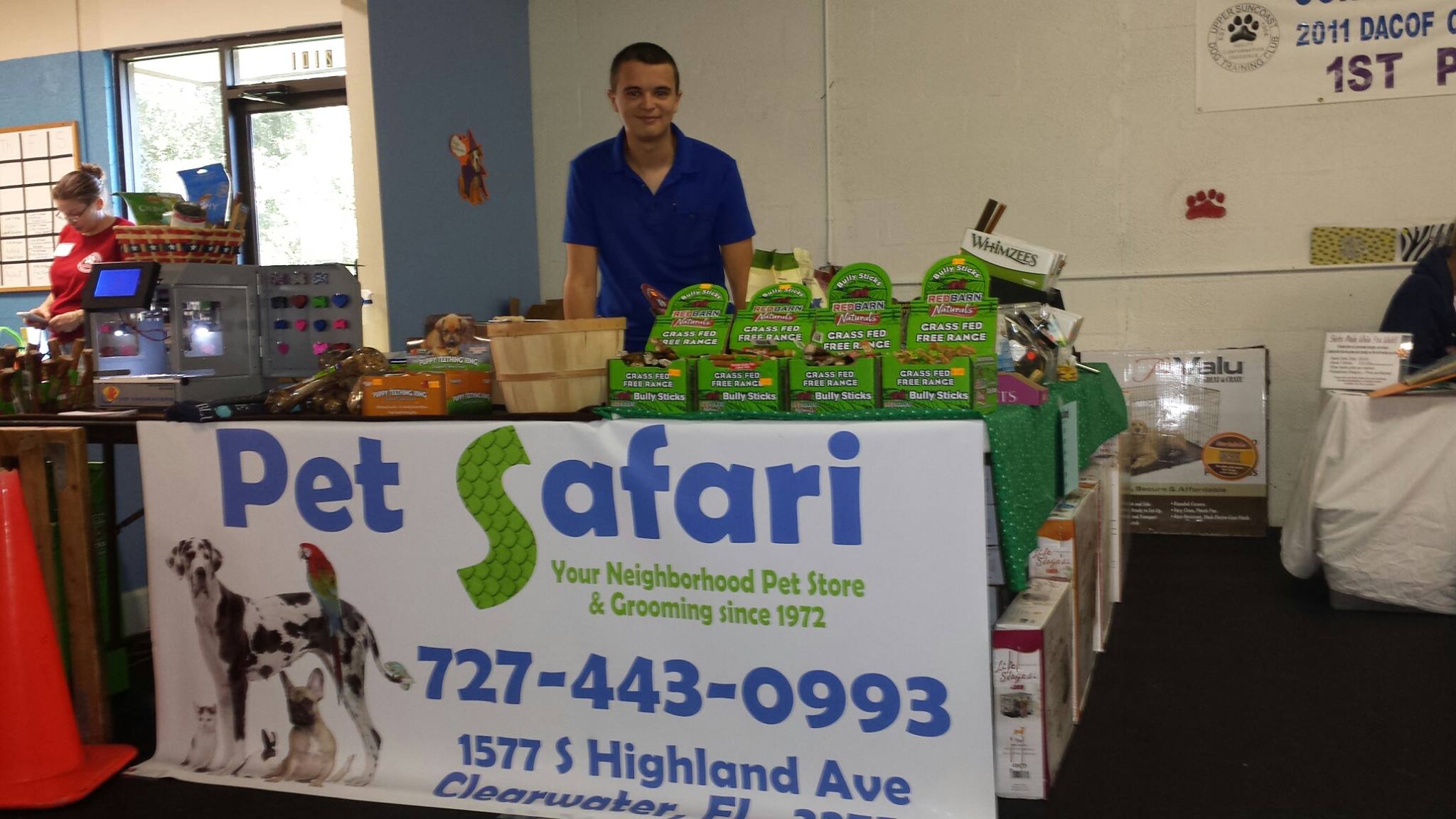 Pet Safari - In Store Shopping or CURB SIDE assistance