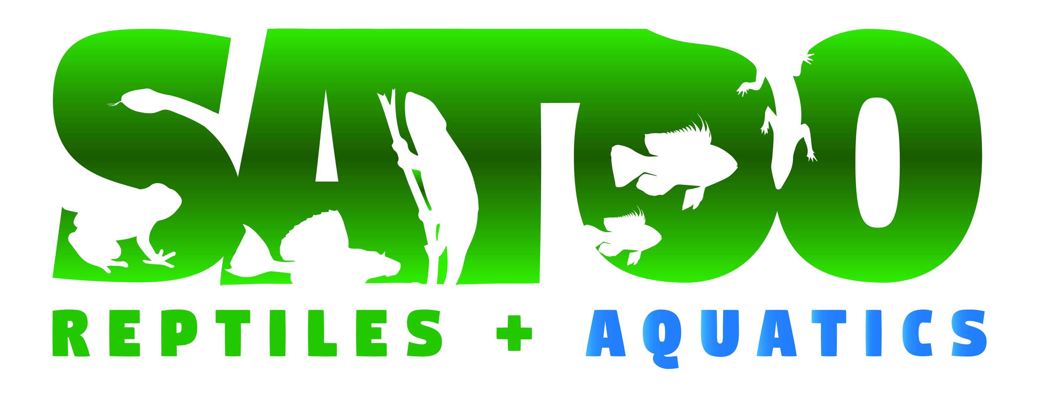Company logo of SATOO Reptiles and Aquatics