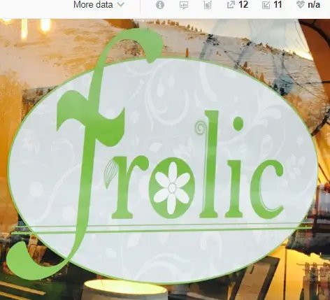 Company logo of Frolic