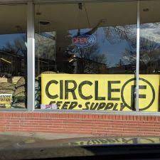 Company logo of Circle F Feed & Pet Supply Inc