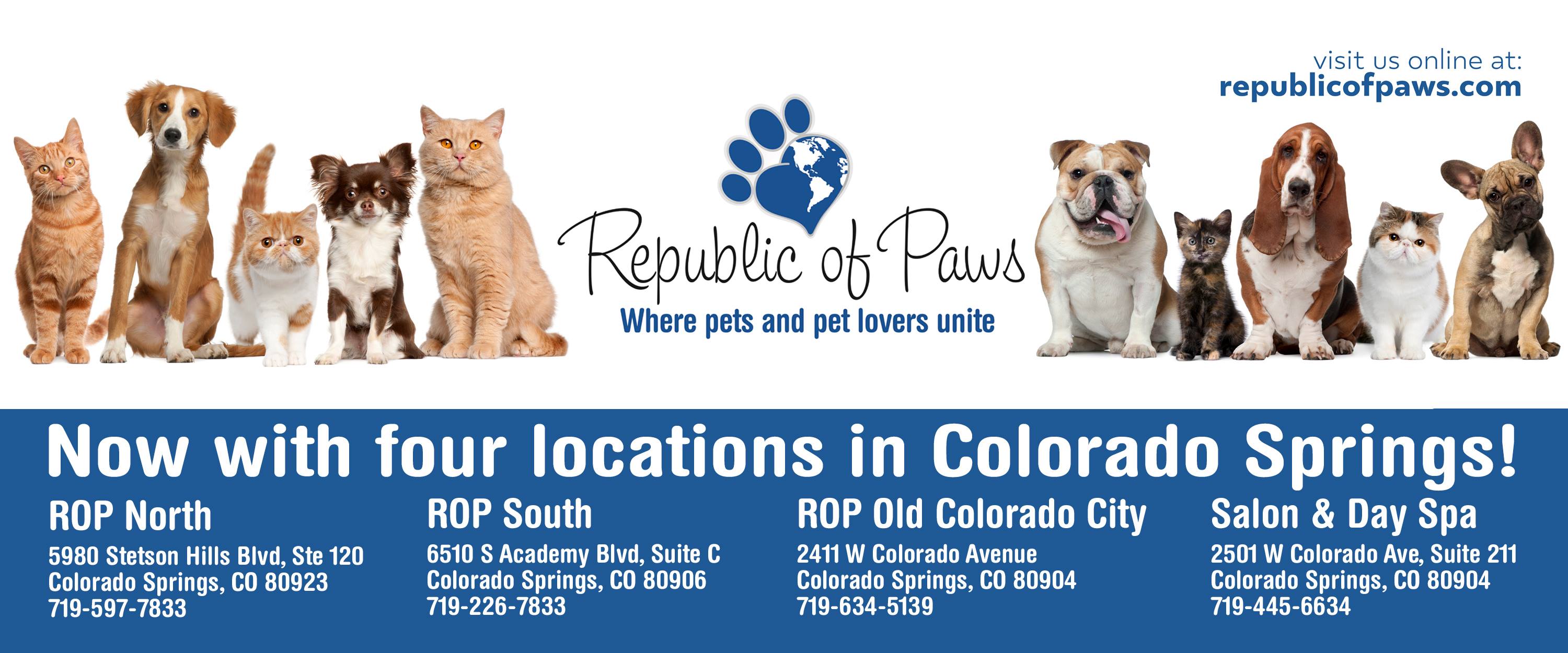 Republic of Paws