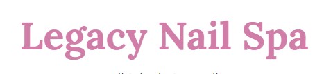 Company logo of Legacy Nail Spa