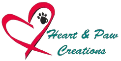 Company logo of Heart and Paw Creations LLC