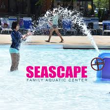 Company logo of Seascape Aquatics