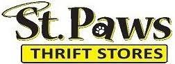 Company logo of St. Paws Thrift Store
