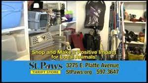 St. Paws Thrift Store