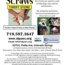 St. Paws Thrift Store