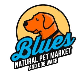 Company logo of Blue's Natural Pet Market and Dog Wash