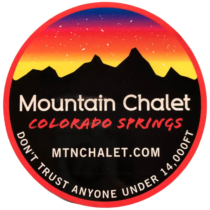 Company logo of Mountain Chalet