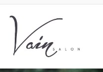 Company logo of Vain Salon