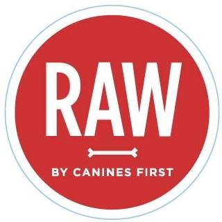 Company logo of RAW by Canines First