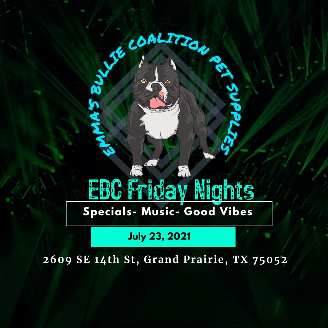 EBC Pet Supplies