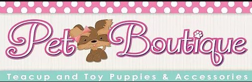 Company logo of Teacup and Toy Pets Boutique Puppies & Designer Pet Supplies - Payment Plans Available
