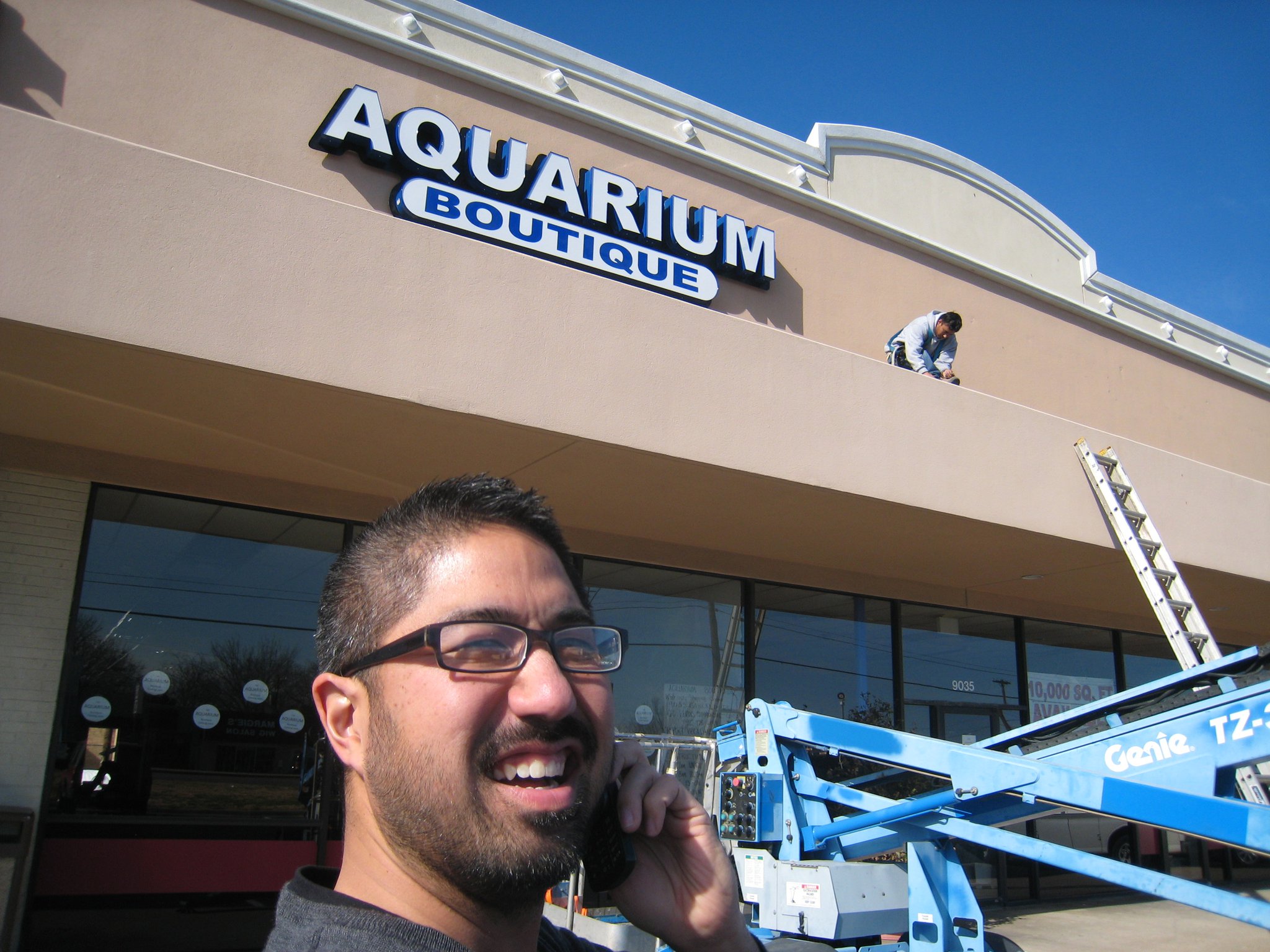 Company logo of Aquarium Boutique