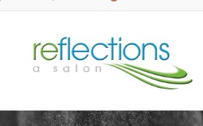 Company logo of Reflections-A Salon