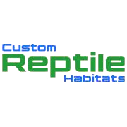Company logo of Custom Reptile Habitats
