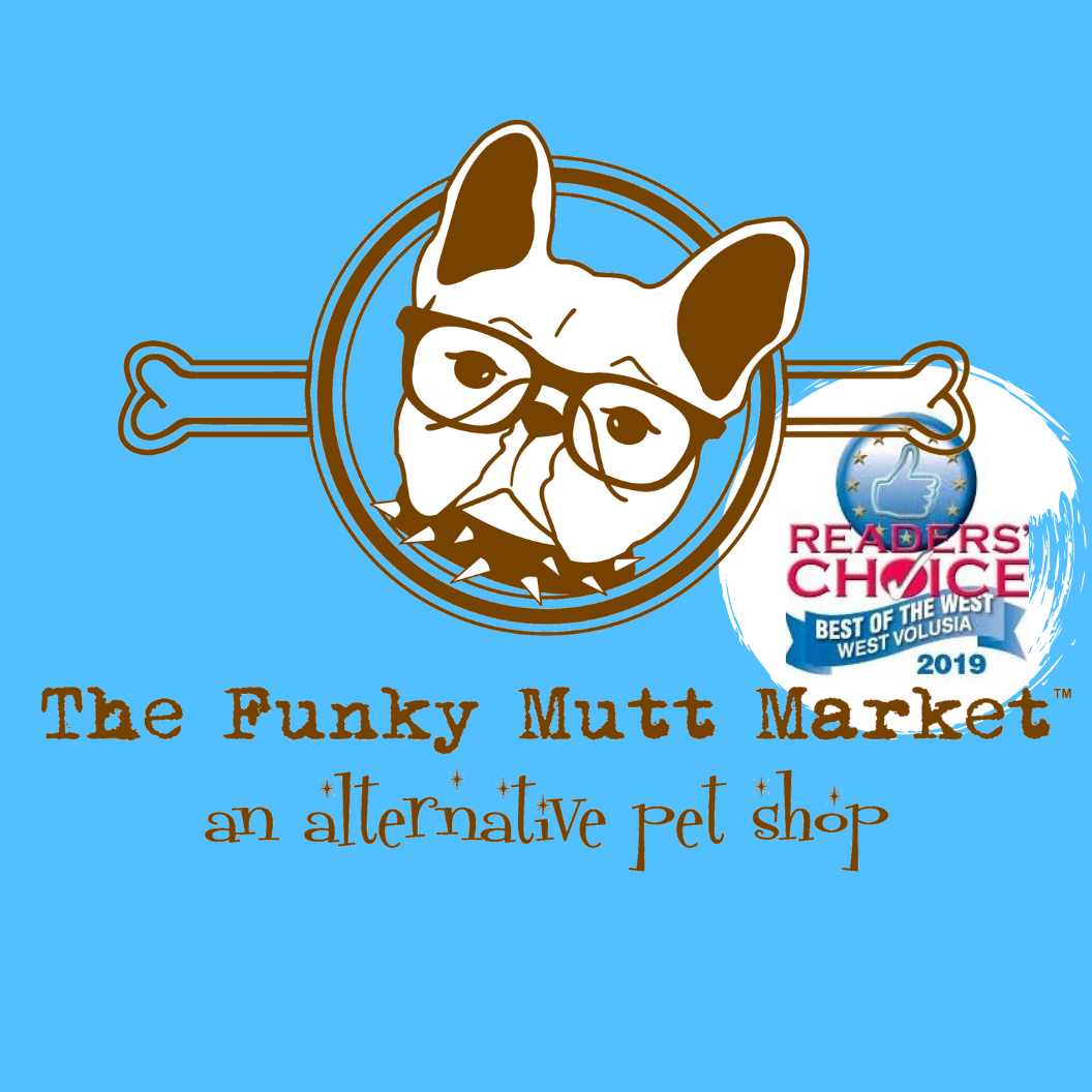 Company logo of The Funky Mutt Market