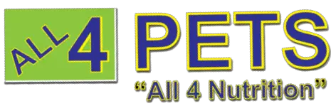 Company logo of All 4 Pets