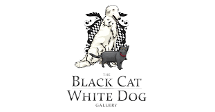 Company logo of Black Cat White Dog Gallery