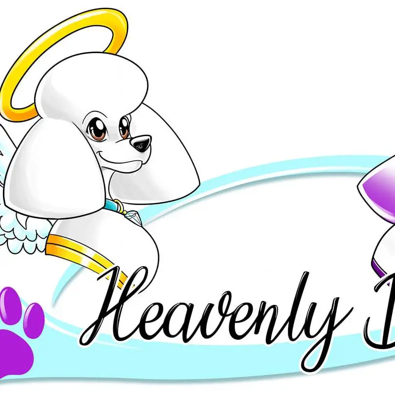 Company logo of Heavenly Dog Inc.