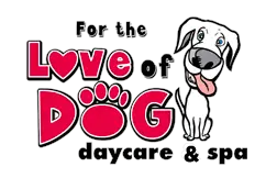 Company logo of For the Love of Dog