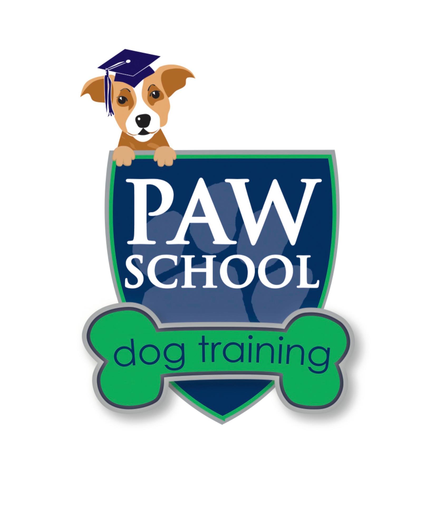 Company logo of Paw School