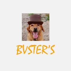 Company logo of Buster's Natural Pet Supply