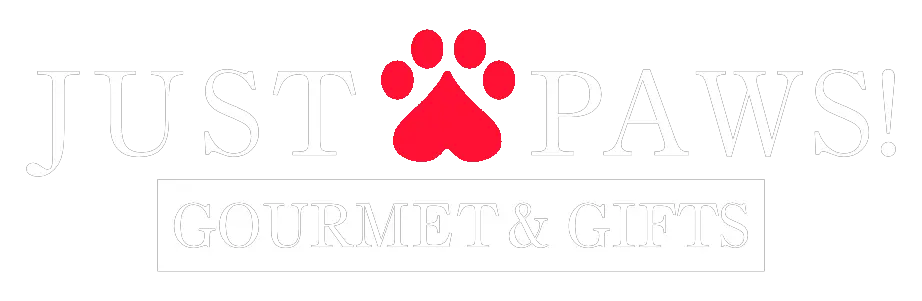 Company logo of Just Paws! Gourmet & Gifts
