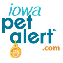 Company logo of Iowa Pet Alert