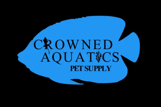 Company logo of Crowned Aquatics Pet Supply
