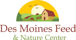 Company logo of Des Moines Feed & Nature Center