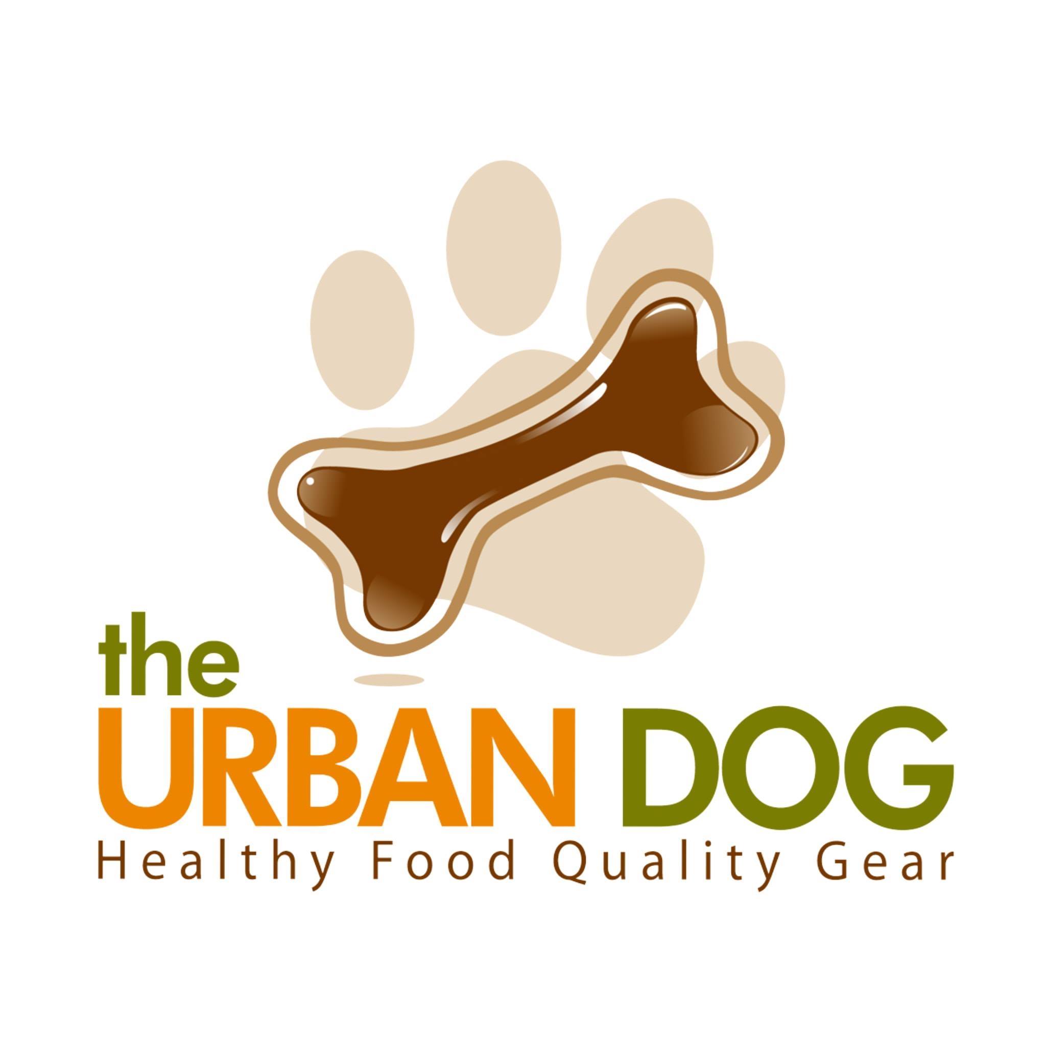 Company logo of The Urban Dog
